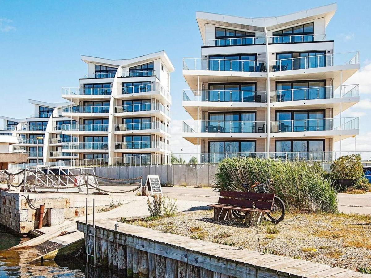 Apartment Wendtorf Exterior foto